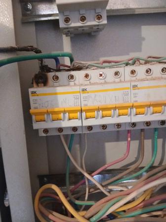 ЭЛЕКТРИК НА ДОМ 24/7