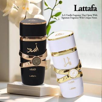 парфюмерная вода Lattafa Perfumes Yara