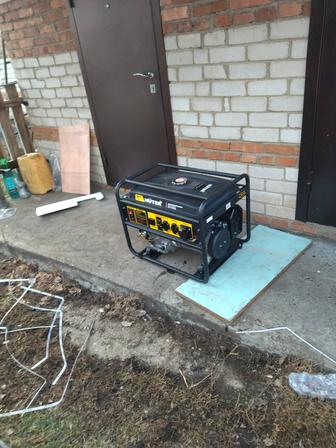 Продам генератор huter DY11000L