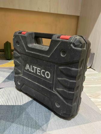 Alteco дрель шуруповерт