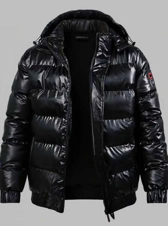 Новая зимняя куртка