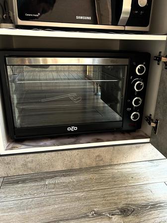 Настольная электропечь