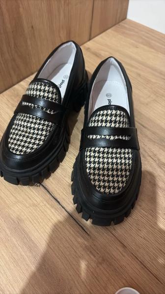 Туфли для девочек