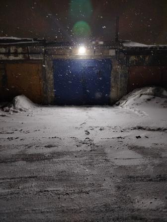 Сдам гараж в аренду на восточном