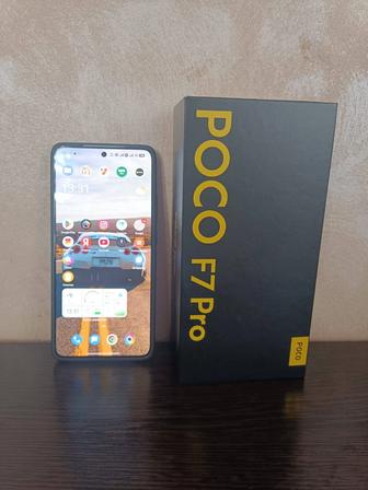 Poco F7Pro