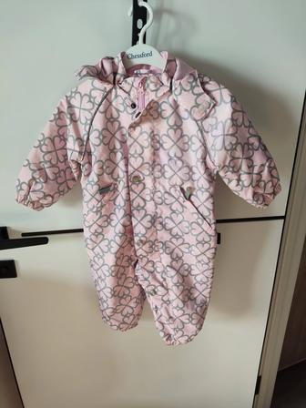 Комбинезоны для девочек Crockid, Baby go