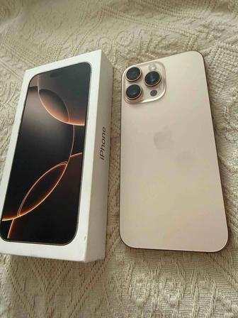 Айфон IPhone 16 Про Макс 1 ТВ, Pro Max 1 TB.