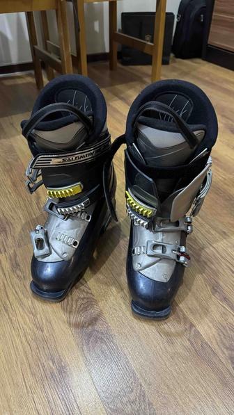 Ботинки для лыж Salomon