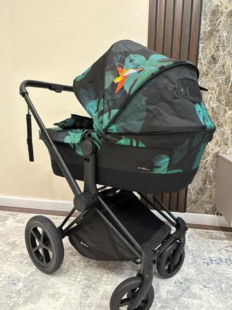 Продам коляску Cybex Priam 3 в 1