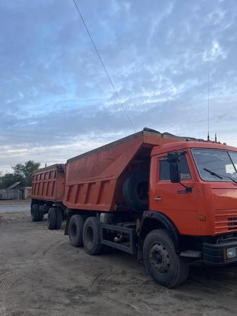 Перевозка инертных грузов песок, щебень,зерно,пгс,грунт и т.д