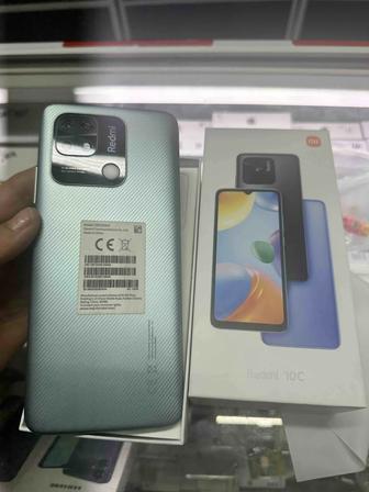 Продам телефон Redmi 10c 128 GB б/у