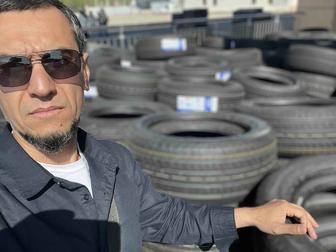 Шиномонтажник