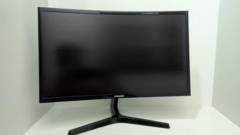 Монитор Samsung 23.5, FullHD 1920x1080, HDMI, VGA