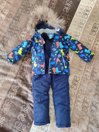 Продам зимний костюм