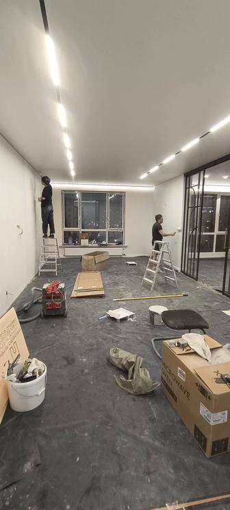 Оказываю услуги по ремонту квартир