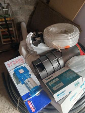 Автополив Алматы.