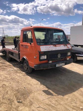 Услуги эвакуатора