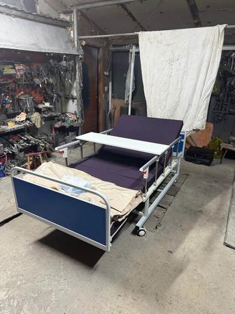Продам кровать для лежачих больных