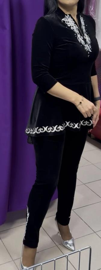 Национальной платье