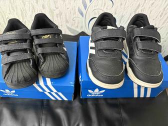 Продам детские кроссовки