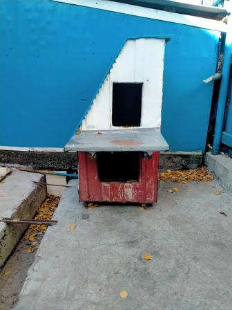 Продам будку