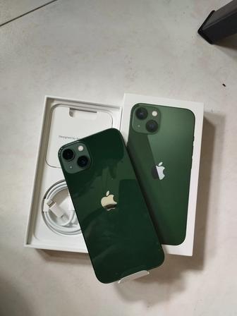 iPhone 13 128GB 80%. В Шикарном состоянии!