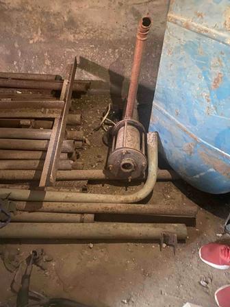 Продам колонка ручная для воды