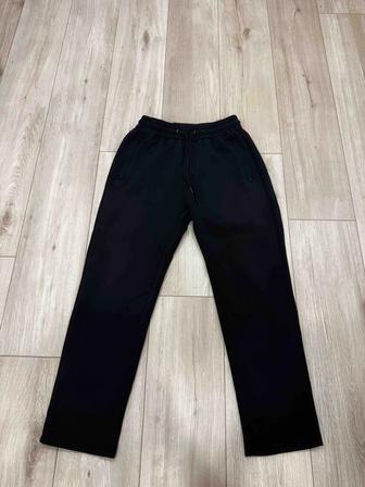 Трико спортивные черные