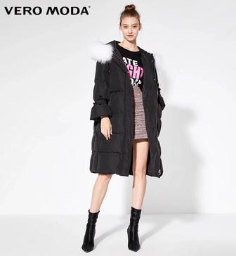 Пуховик Vero Moda ( Дания) размер 46-48