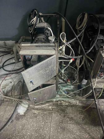 Автомойка 4 бокс