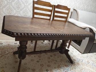 Продам журнальный стол-трансформер