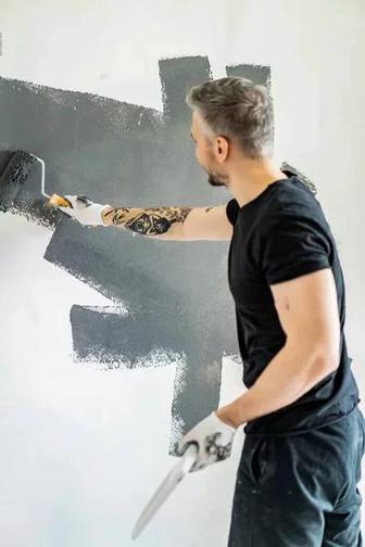 Строительные работы