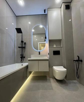 Ремонт квартиры под ключ