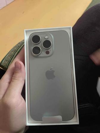 Айфон 15 про на 256гб