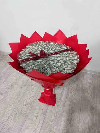 Денежный букет