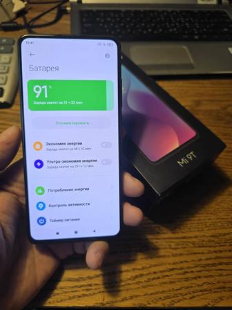 Смартфон Xiaomi mi 9t, 128 гб
