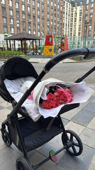 Продам коляску New lux