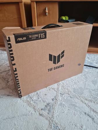 Ноутбук Asus tuf gaming F15