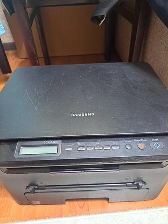 Продам Принтер 3 в 1 Samsung SCX 4300