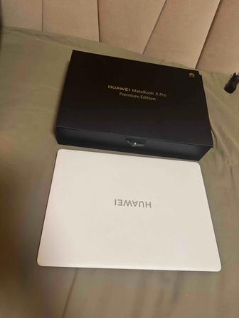 Продам ноутбук Huawei MareBook X Pro