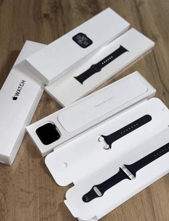 Продам Apple Watch  GPS 44 mm Model A2723 в идеальном состоянии.