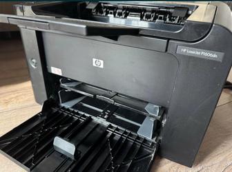 Принтер HP LaserJet Pro P1606dn