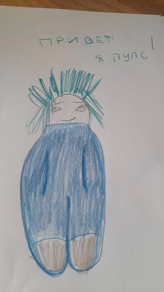 Куклы от Ольги