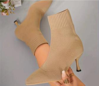 Полусапожки демисезонные под Zara