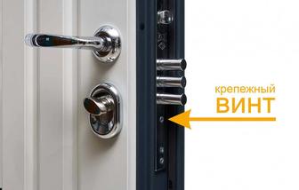 Установка дверей