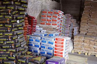 Кафельный клей