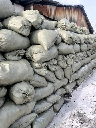 Уголь Дрова в мешках