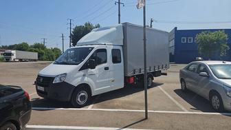 Грузоперевозки газель