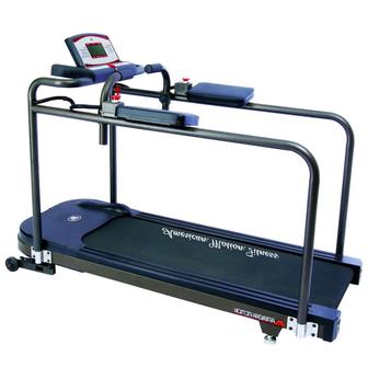 Реабилитационная беговая дорожка с поручнями American Motion Fitness 8612RP