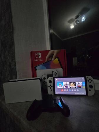 Nintendo Switch Oled 64gb